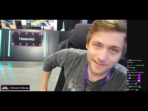 Twitch Rivals Day 1 - (sodapoppin) - November 4, 2021