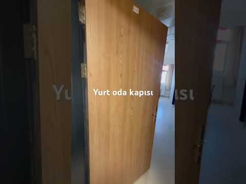 KYK Yurt Oda Kapısı Uygulaması - EstDoor