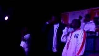&quot;Ride Around Shining&quot; by Clipse, live in Hollywood