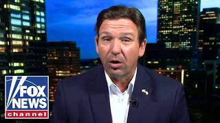 Gov DeSantis: They have made a HUGE mistake…