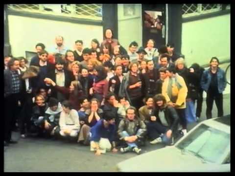 Le Festival du Nouveau Cinéma et de la Vidéo de Montréal (1985) by Courant - Groupe #8