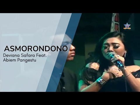 Deviana Safara Feat. Abiem Pangestu - Asmorondono | Dangdut [OFFICIAL]