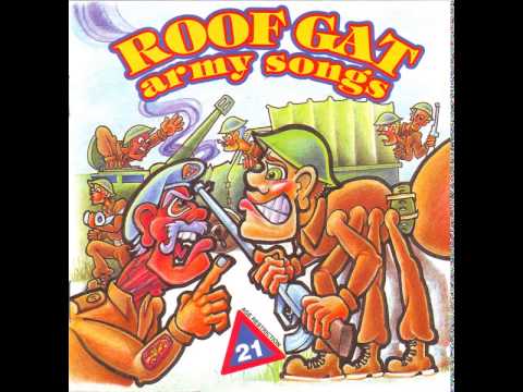 Die Langbeenspinnekoppe - Die Army Is Kwaliteit