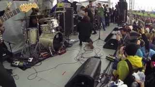 Letlive - Banshee live SBSW