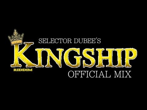 Upsetta Records' Kingship Riddim MegaMix (Upsetta Movement's Selector Dubee)