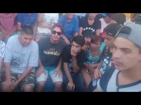 Bauti vs Suab - 4tos- Chak Techniques Vol.1 (4x4)