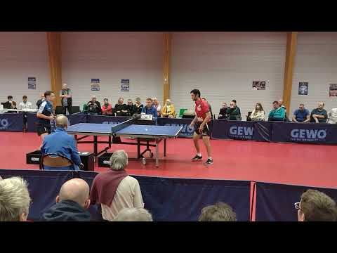 TENNIS DE TABLE (Pro B) A.T.T. Le Havre 0- 3 Caen T.T.C.