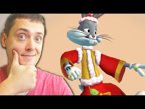 LUNAR BUGS MAX TUNE UP! | Looney Tunes: World of Mayhem