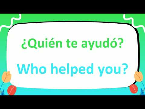 Learn 300+ Essential Spanish Questions for Daily Interactions!