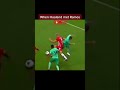 Haaland Destroyed Ramos Footballshorts Football Footballclips