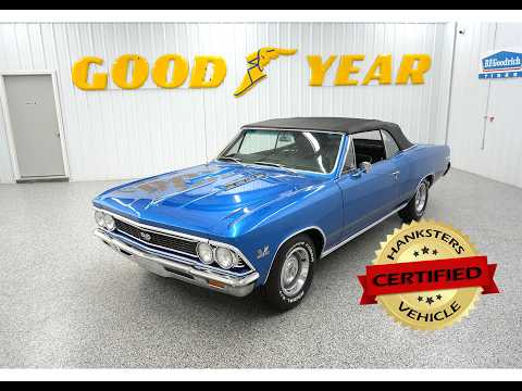 1966 Chevrolet Chevelle (CC-2065784) for sale in Homer City, Pennsylvania