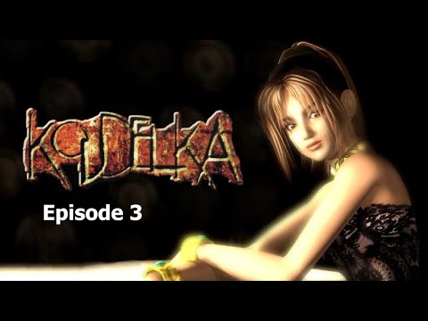 Let's Play Koudelka: Episode 3 Haunted Dungeon