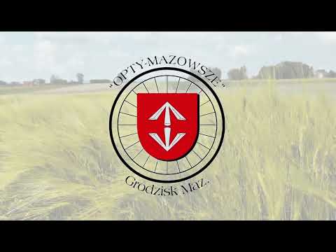 GKK Opty Mazowsze Grodzisk Mazowiecki - Świadectwo