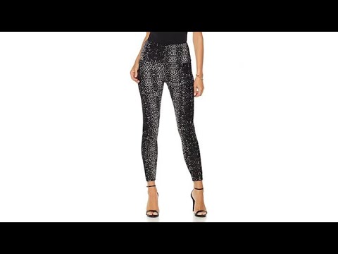 LYSSE Smoothing Stretch Fashion Ponte Pant