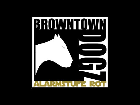 BROWNTOWN DOGZ - ALLSTARS - ALARMSTUFE ROT (INST.)