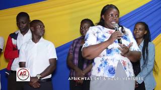 Thinking Out Loud St Pauls emulakha secondary school got talent #supertalent