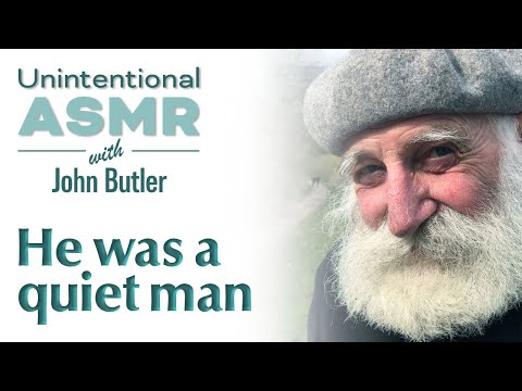 He was a quiet man (ConsciousTV interview Parts 1 and 2)(ASMR)