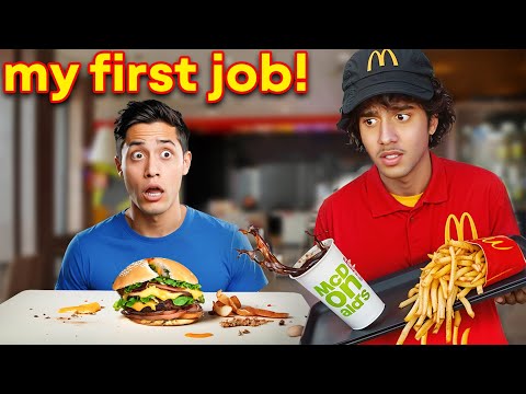 My First Job