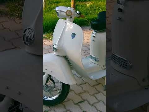 Agrati Capri 70 - Video 1