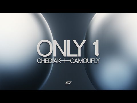 only1 - Chediak & camoufly (Official Music Video)