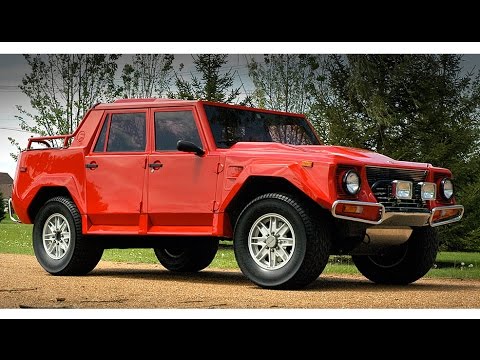 Forza Horizon 2 - Part 39 - Lamborghini LM 002 Truck (Let's Play / Walkthrough / Gameplay)