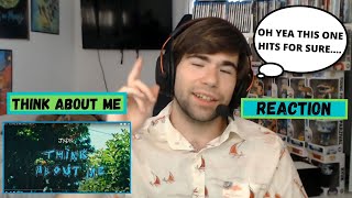 jxdn - Think About Me - Reaction!