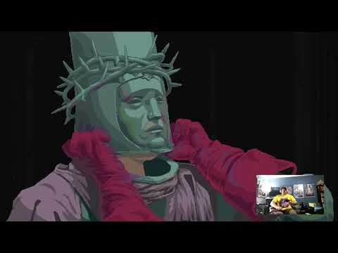 Retr0nathan Gets BLASPHEMOUS for Spooktober!