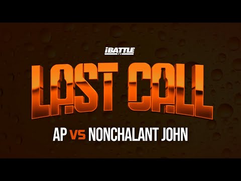 Nonchalant John vs A.P.