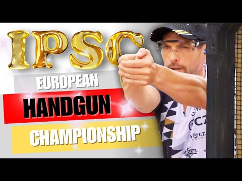 An AMAZING spectacle in Corinth, Greece! European Handgun Championship IPSC 2023!
