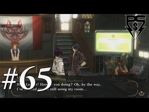 God Eater Resurrection PsS Playthrough Part 65 - Hard-Earned Respite