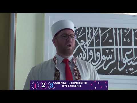 Shenjat e Hipokritit-Munafikut!