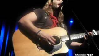 You&#39;re Gonna Have To Kill Me - Wes Carr Live The Way The World Looks Tour