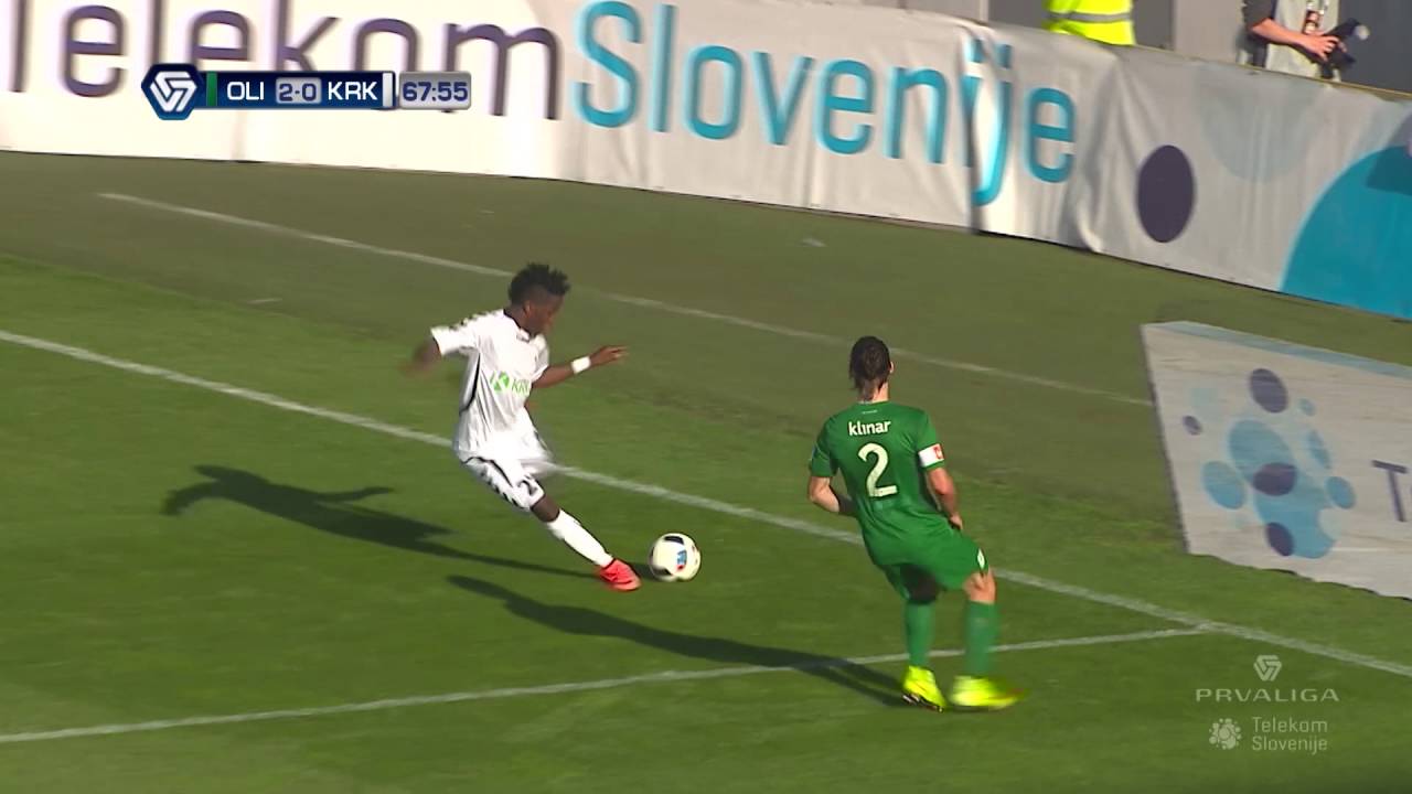 NK Olimpija Ljubljana 3-0 NK Krka Novo Mesto