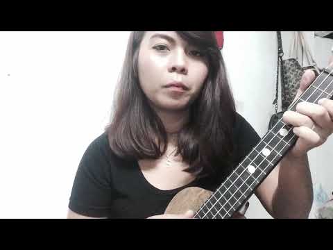 Papictura Ko Nimo Gwapo Ukulele Cover | Dimple Recla
