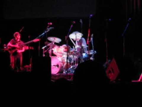 Dave DiCenso solo with Hiromi