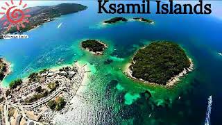 preview picture of video 'Saranda Taxi - Daily  trips to Ksamil'