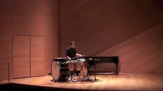 Iannis Xenakis - Psappha / Jonathan Hepfer, Percussion