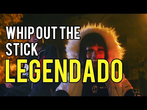 PYT Ny x Young Ant - Whip Out The Stick Remix (Legendado)
