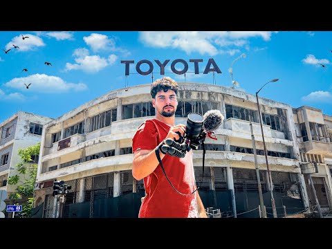 ENTREI NA CIDADE FANTASMA MAIS LUXUOSA DO MUNDO