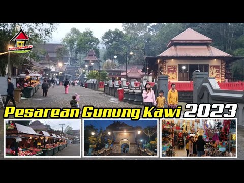 Mount Kawi Malang Cemetery 2023