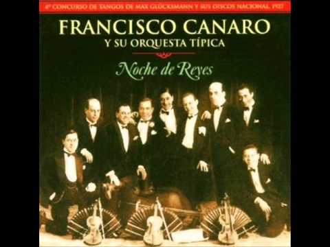 Volvé mi negra - Canaro - Irusta (1927)