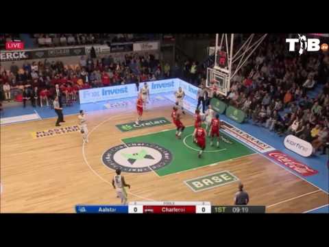 Olivier Troisfontaines opens score