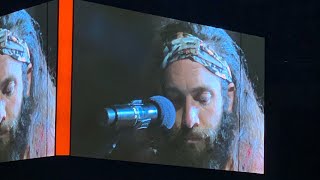 WWE Live Event Elias Sami Zayn and Shinsuke Nakamura singing  I Want It That Way