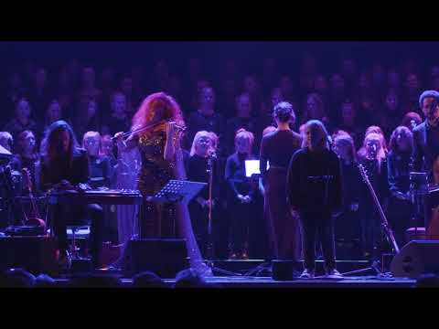 Andachtsjodler - Martina Eisenreich Quintet & Stella Cadente Choir