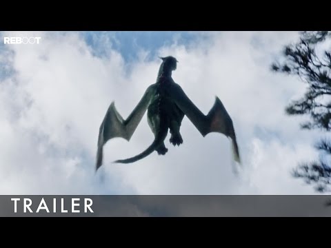 Pete's Dragon Official Trailer (2016) Bryce Dallas Howard , Karl Urban Disney Movie HD