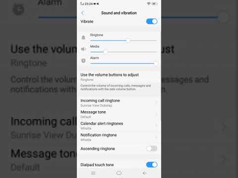 Vivo 1808 Active Touch Sound