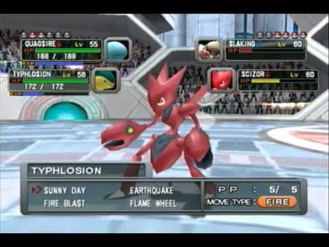Let's Play Pokemon Colosseum - Part 26: Final Boss Time!
