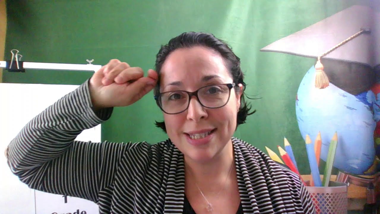 Spelling Test Unit 2 Week 1