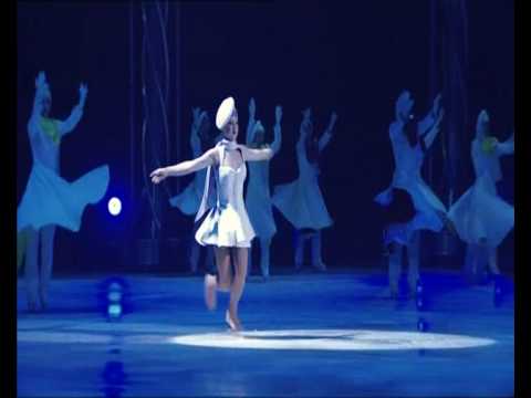 Holiday on ice Opening (Mystery part 1)