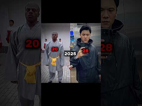 Karate kid😂    #football #funny #viralvideo #trending #shorts